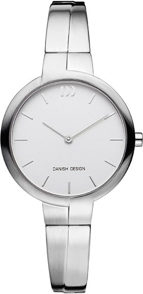 Danish Design Horloge 32 mm staal IV62Q1225