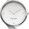 Danish Design Horloge 28 mm Titanium IV62Q1227