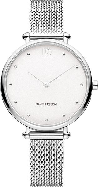 Danish Design Horloge 33 mm Stainless Steel IV62Q1229