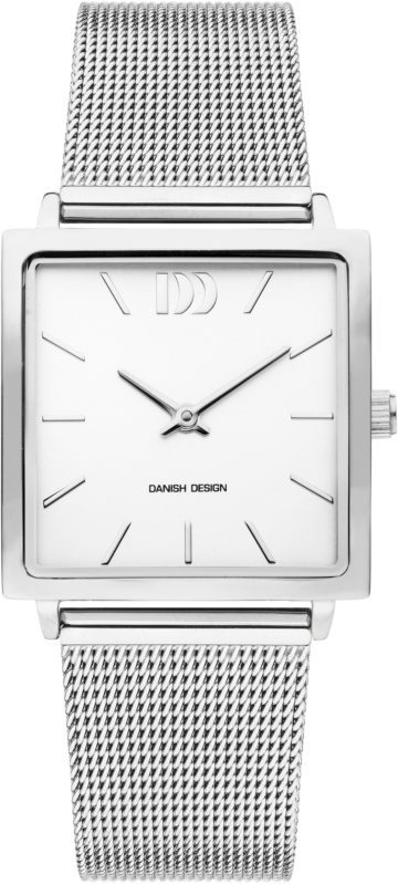 Danish Design Horloge 26,5/26,5 mm Stainless Steel IV62Q1248