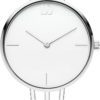 Danish Design IV62Q1252 Dameshorloge staal 32 mm