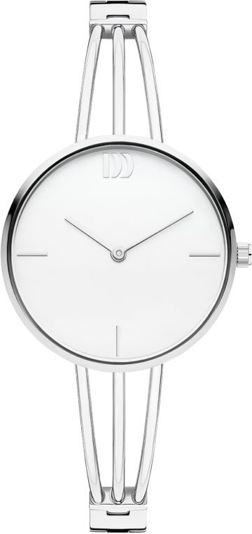 Danish Design IV62Q1252 Dameshorloge staal 32 mm