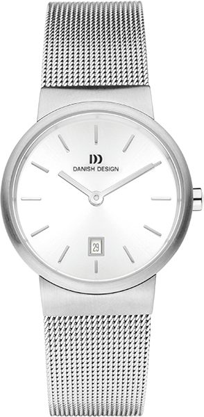 Danish Design Horloge 28 mm Stainless Steel IV62Q971