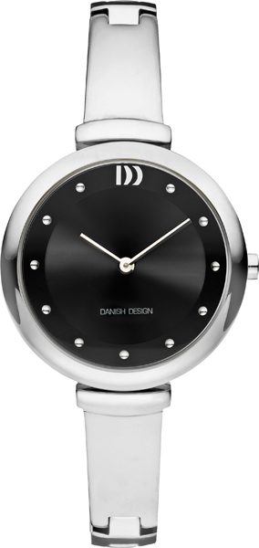 Danish Design Horloge 32 mm Stainless Steel IV63Q1166
