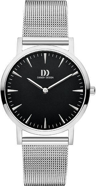 Danish Design Horloge 35 mm Stainless Steel IV63Q1235