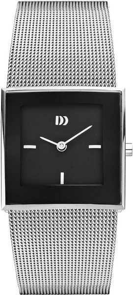 Danish Design Horloge 27/27 mm Stainless Steel IV63Q973