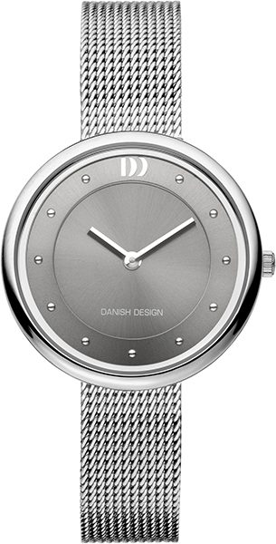 Danish Design Horloge 30 mm Stainless Steel IV64Q1191