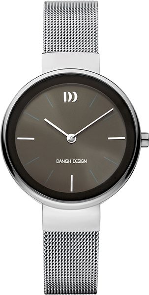 Danish Design Horloge 32 mm Stainless Steel IV64Q1209