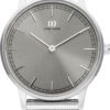 Danish Design IV64Q1249 Dameshorloge staal 32 mm