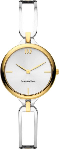 Danish Design Horloge 30 mm Stainless Steel IV65Q1139