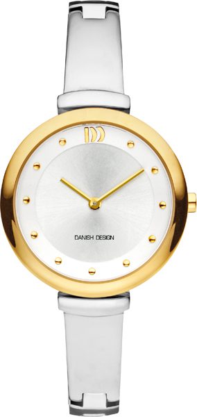 Danish Design Horloge 32 mm Stainless Steel IV65Q1166