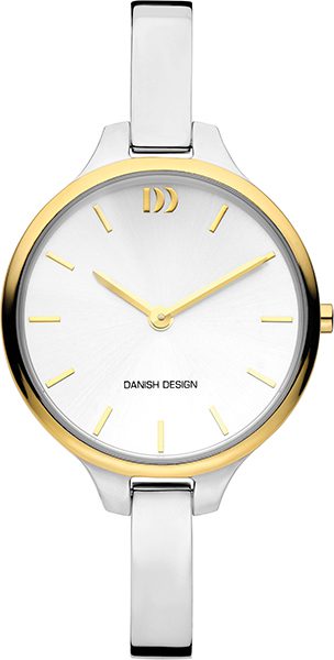 Danish Design Horloge 32 mm Stainless Steel IV65Q1192