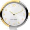 Danish Design Horloge 28 mm Titanium IV65Q1201