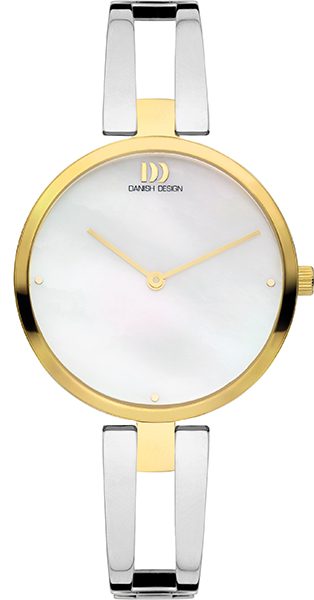 Danish Design Horloge 33 mm staal IV65Q1208