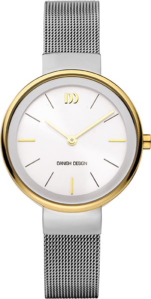 Danish Design Horloge 32 mm Stainless Steel IV65Q1209