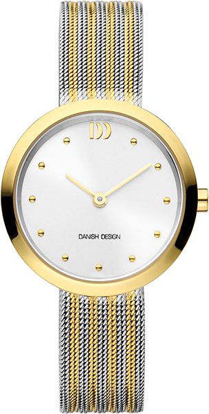 Danish Design Horloge 28 mm Stainless Steel IV65Q1210