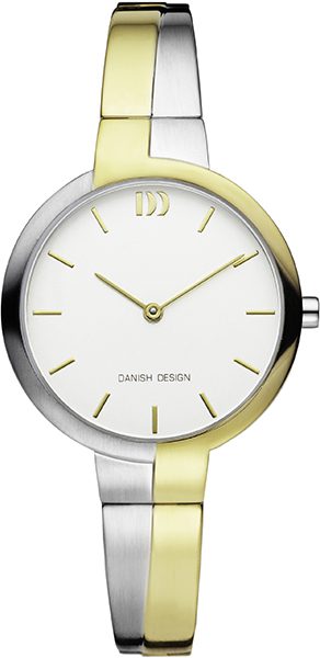 Danish Design Horloge 32 mm staal IV65Q1225