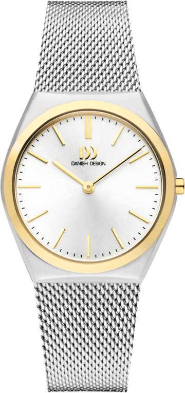 Danish Design Horloge 32 mm Stainless Steel IV65Q1236