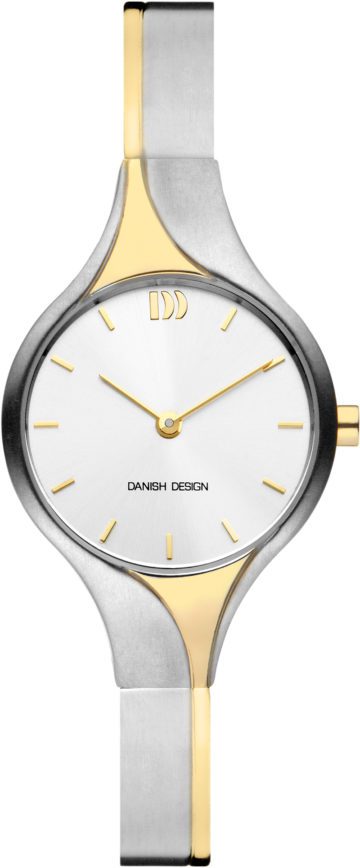 Danish Design IV65Q1256 Dameshorloge Titanium 28 mm