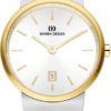 Danish Design Horloge 28 mm Stainless Steel IV65Q971