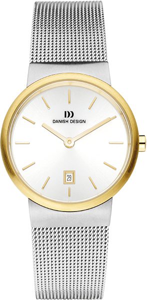 Danish Design Horloge 28 mm Stainless Steel IV65Q971