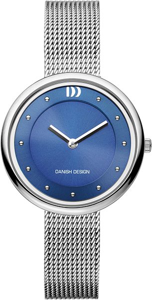 Danish Design Horloge 30 mm Stainless Steel IV68Q1191
