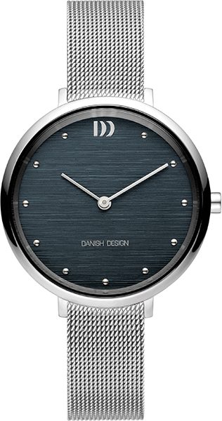 Danish Design Horloge 33 mm Stainless Steel IV69Q1218