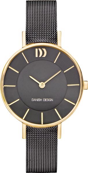 Danish Design Horloge 32 mm Stainless Steel IV70Q1167