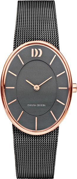 Danish Design Horloge 27 mm Stainless Steel IV71Q1168