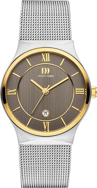 Danish Design Horloge 30 mm Stainless Steel IV73Q1240