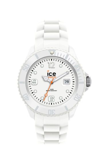 Ice-watch unisexhorloge wit 38mm IW000124