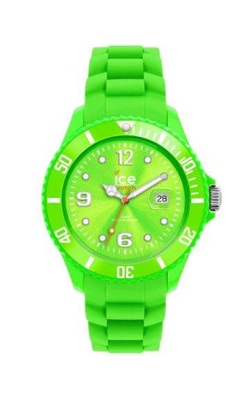 Ice-watch herenhorloge groen 38mm IW000126