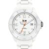 Ice-watch unisexhorloge wit 43mm IW000134