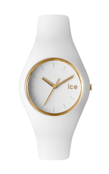 Ice-watch dameshorloge wit 41,5mm IW000917