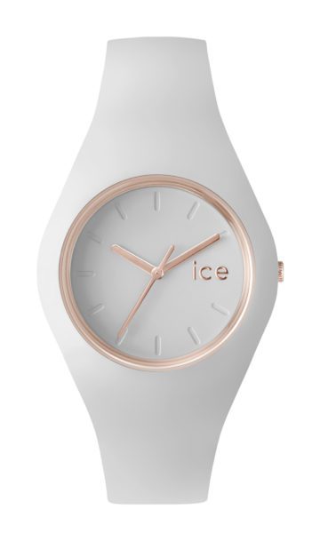 Ice-watch dameshorloge wit 35,5mm IW000977