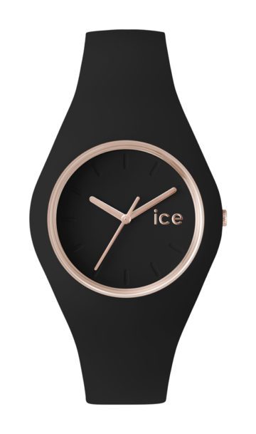 Ice-watch dameshorloge zwart 41,5mm IW000980