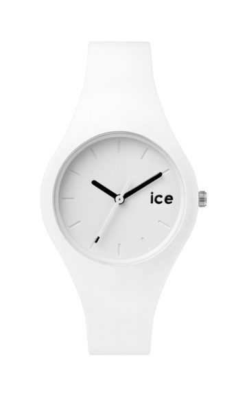 Ice-watch unisexhorloge wit 35,5mm IW000992