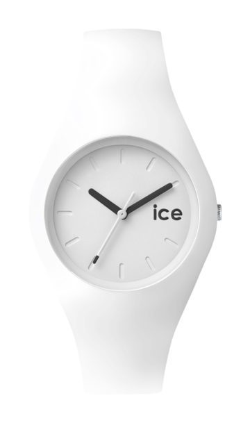 Ice-watch dameshorloge wit 41,5mm IW001227