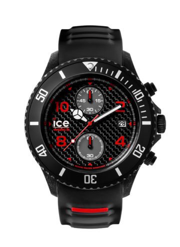 Ice-watch IW001316 herenhorloge zwart 52mm