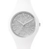 Ice-watch IW001344 Horloge Ice Glitter wit 35
