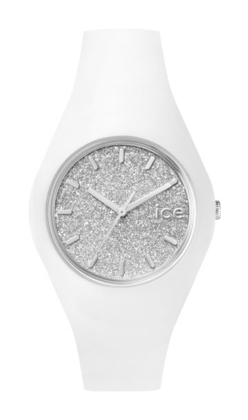 Ice-watch dameshorloge wit 41,5mm IW001351