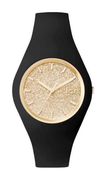 Ice-watch dameshorloge zwart 41,5mm IW001355