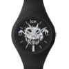 Ice-watch unisexhorloge zwart 35