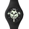 Ice-watch unisexhorloge zwart 35