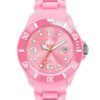 Ice-watch unisexhorloge roze 38mm IW001464