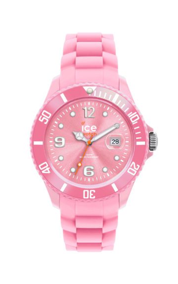 Ice-watch unisexhorloge roze 38mm IW001464