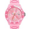 Ice-watch unisexhorloge roze 43mm IW001465
