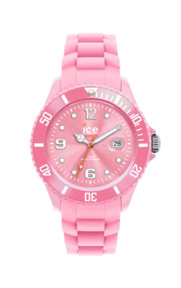 Ice-watch unisexhorloge roze 43mm IW001465