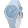 Ice-watch unisexhorloge blauw 35