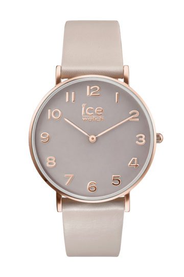 Ice-watch dameshorloge rosékleurig 36mm IW001506